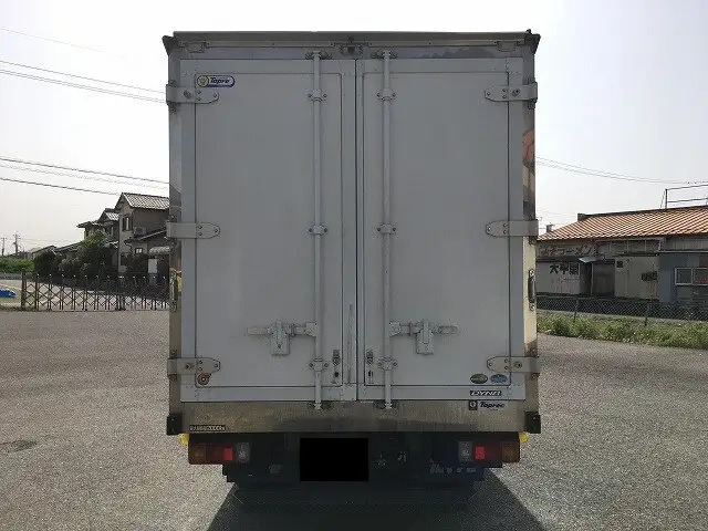 トヨタ ダイナ 小型 冷凍冷蔵 低温 スタンバイの中古トラック画像3