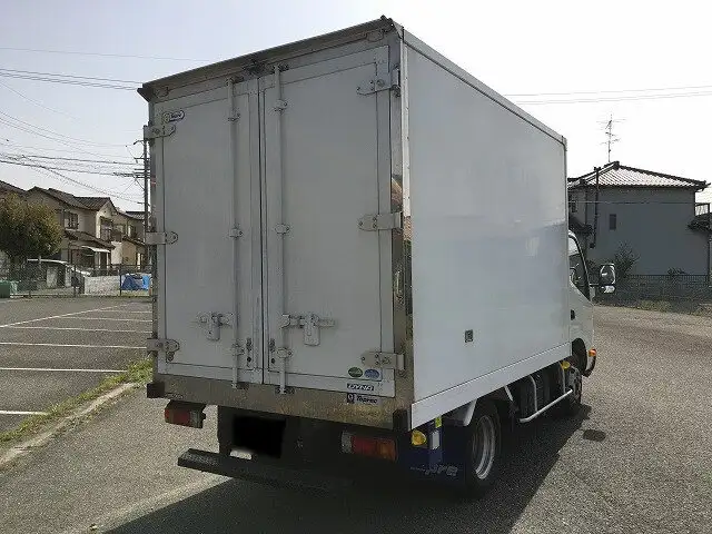 トヨタ ダイナ 小型 冷凍冷蔵 低温 スタンバイの中古トラック画像2