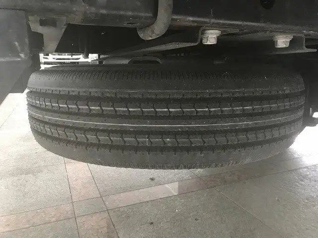 トヨタ ダイナ 小型 冷凍冷蔵 低温 スタンバイの中古トラック画像16