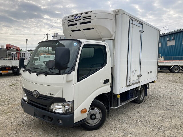 トヨタ ダイナ 小型 冷凍冷蔵 10尺 TPG-XZU605