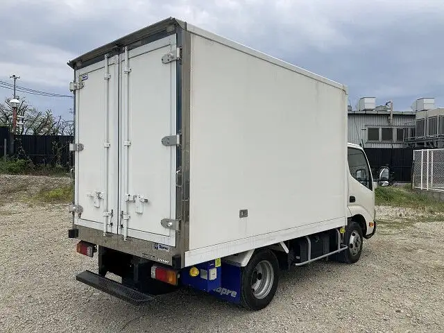 トヨタ ダイナ 小型 冷凍冷蔵 低温 スタンバイの中古トラック画像2