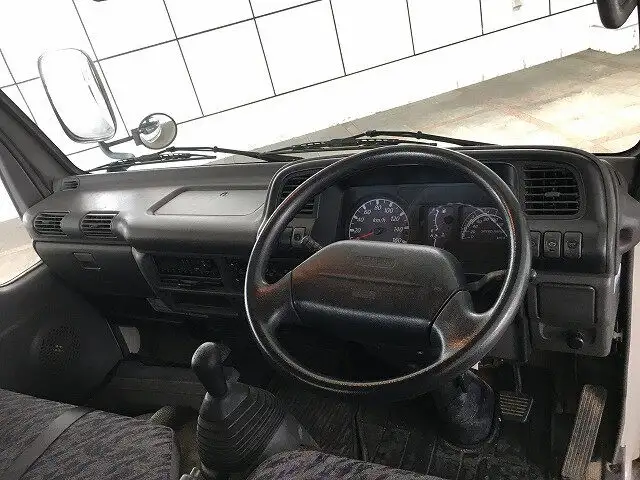 いすゞ エルフ 小型 平ボディ KK-NKR69EA H15の中古トラック画像11