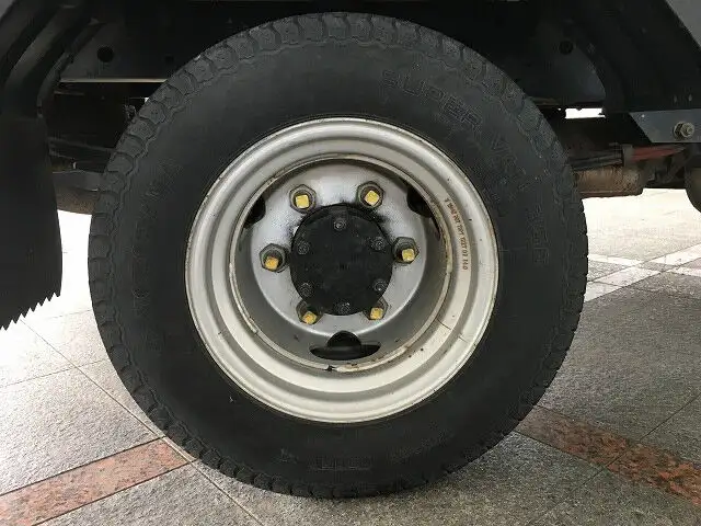 いすゞ エルフ 小型 平ボディ KK-NKR69EA H15の中古トラック画像20