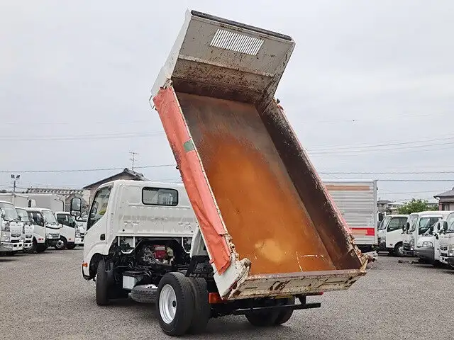 日野 デュトロ 小型 ダンプ 強化 コボレーンの中古トラック画像9