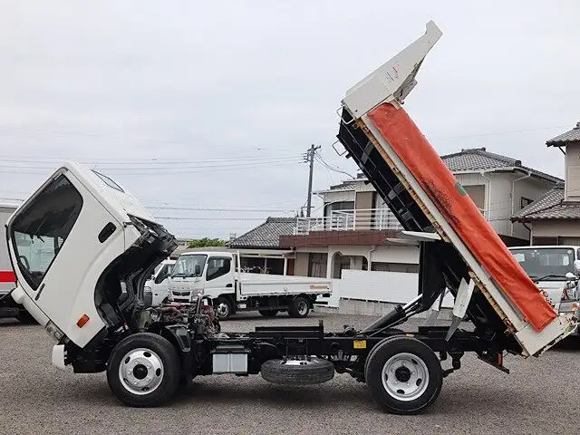日野 デュトロ 小型 ダンプ 強化 コボレーンの中古トラック画像10