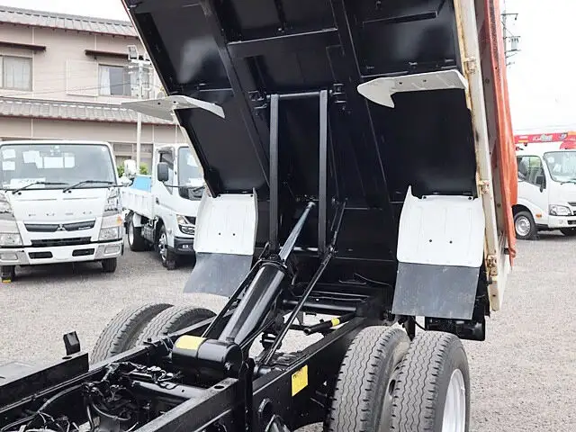日野 デュトロ 小型 ダンプ 強化 コボレーンの中古トラック画像16