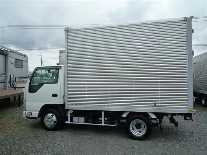 いすゞ エルフ 小型 アルミバン TPG-NJR85AN H29の中古トラック画像6