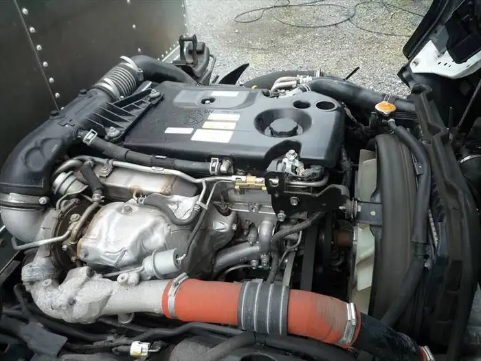 いすゞ エルフ 小型 アルミバン TPG-NJR85AN H29の中古トラック画像19