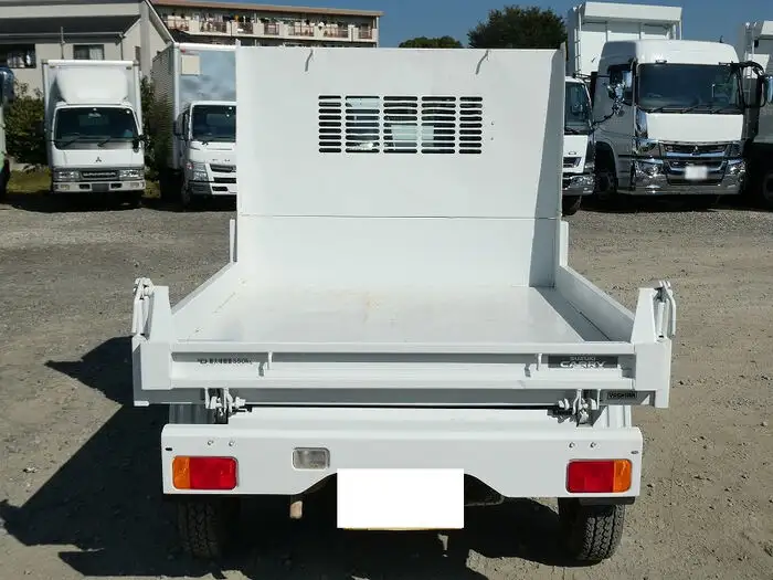 スズキ キャリイ  ダンプ EBD-DA63T H20の中古トラック画像5