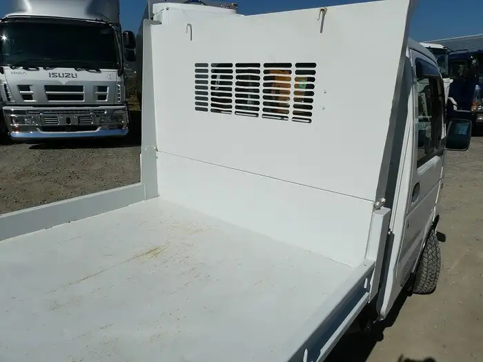 スズキ キャリイ  ダンプ EBD-DA63T H20の中古トラック画像8