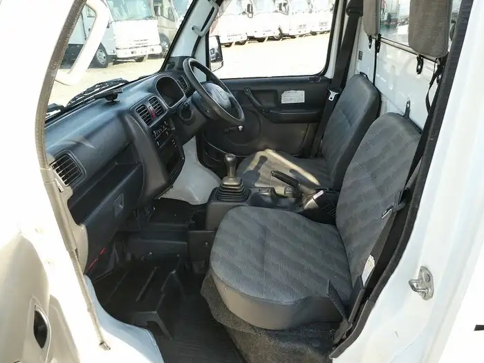 スズキ キャリイ  ダンプ EBD-DA63T H20の中古トラック画像10