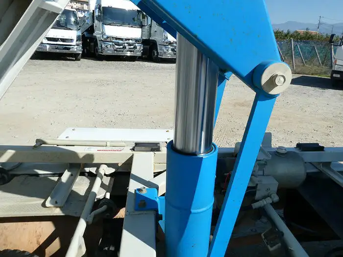 スズキ キャリイ  ダンプ EBD-DA63T H20の中古トラック画像16