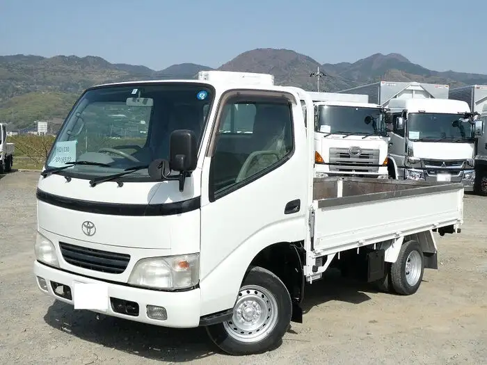 トヨタ ダイナ 小型 平ボディ KR-KDY230 H17の中古トラック画像1