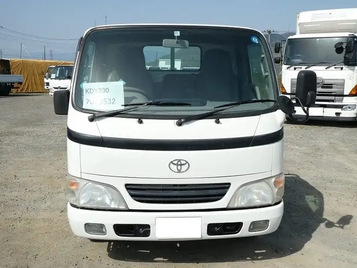 トヨタ ダイナ 小型 平ボディ KR-KDY230 H17の中古トラック画像2