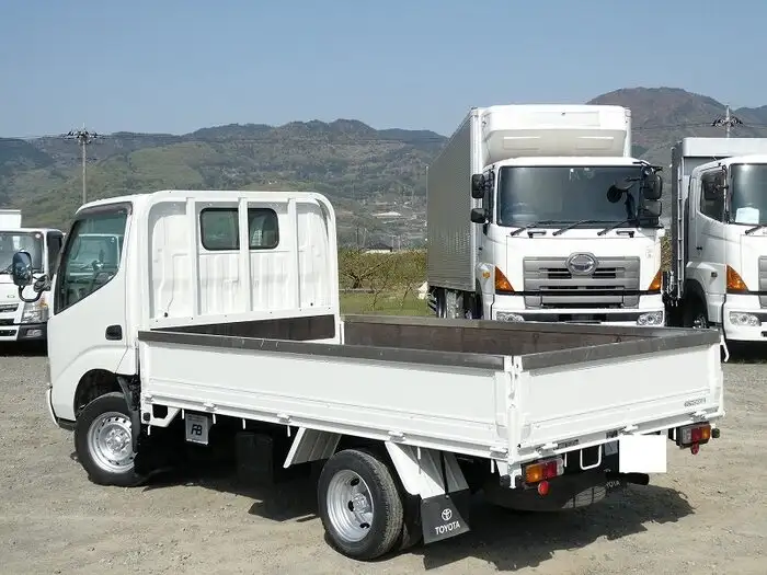 トヨタ ダイナ 小型 平ボディ KR-KDY230 H17の中古トラック画像6