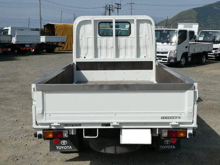 トヨタ ダイナ 小型 平ボディ KR-KDY230 H17の中古トラック画像5