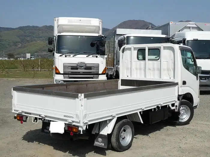 トヨタ ダイナ 小型 平ボディ KR-KDY230 H17の中古トラック画像4