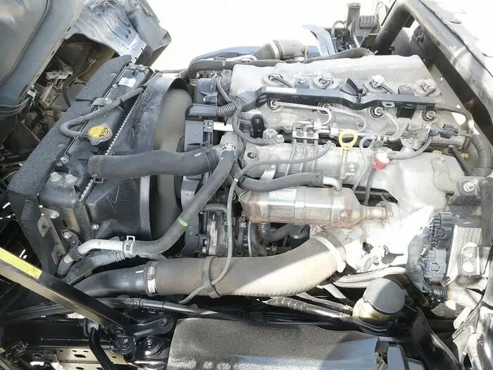 トヨタ ダイナ 小型 平ボディ KR-KDY230 H17の中古トラック画像19