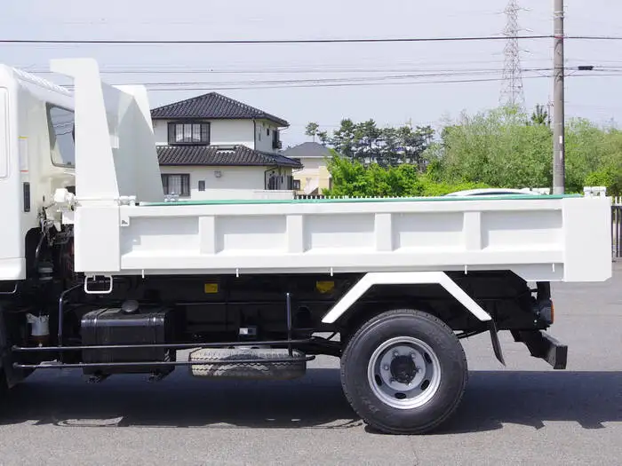 日野 レンジャー 中型/増トン ダンプ Lゲート コボレーンの中古トラック画像8