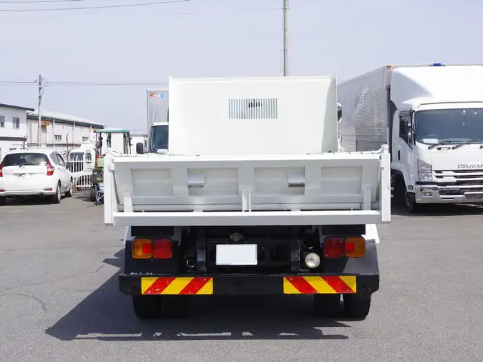 日野 レンジャー 中型/増トン ダンプ Lゲート コボレーンの中古トラック画像6
