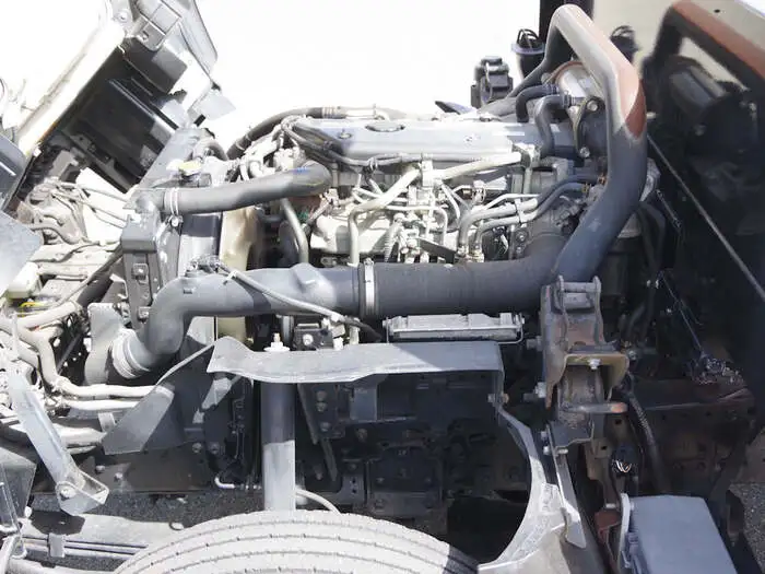 いすゞ エルフ 小型 車両重機運搬 ラジコン ウインチの中古トラック画像20