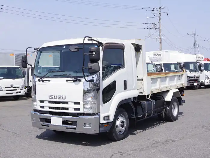 いすゞ フォワード 中型/増トン ダンプ 土砂禁 TKG-FRR90S2 の中古トラック【車両No.144235】