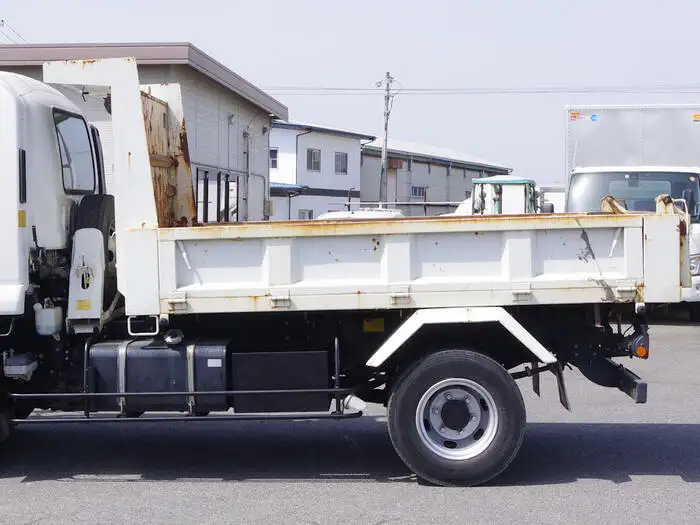いすゞ フォワード 中型/増トン ダンプ 土砂禁 TKG-FRR90S2の中古トラック画像8