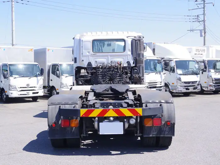 日野 プロフィア 大型 トラクター 2デフ エアサスの中古トラック画像5