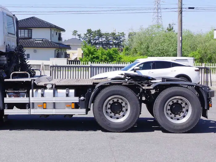 日野 プロフィア 大型 トラクター 2デフ エアサスの中古トラック画像7