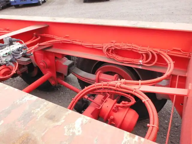 国内・その他 国産車その他 トレーラー/その他 トレーラー 3軸 2デフの中古トラック画像11