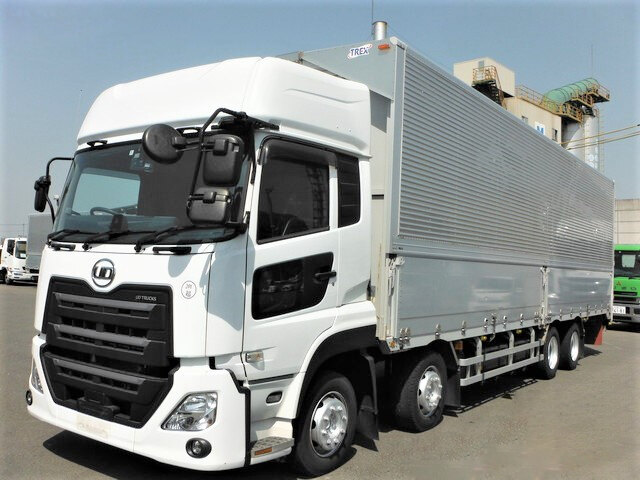 ボルボ トラック 大型 トラクター ハイルーフ 1デフ の中古トラック【車両No.172656】