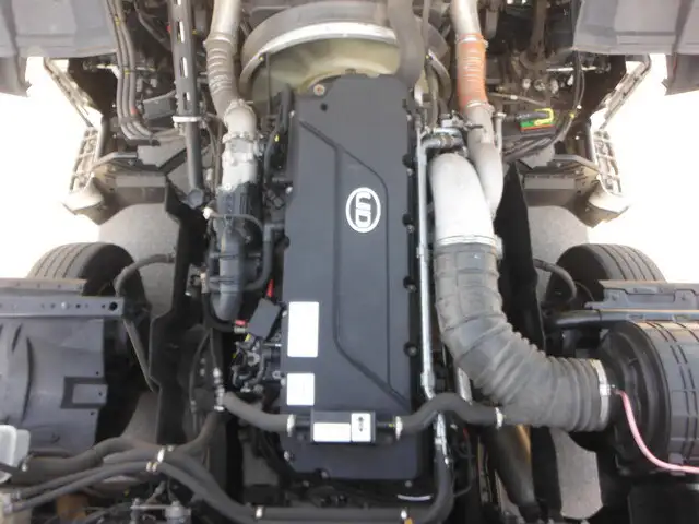 日産UD クオン 大型 ウイング ハイルーフ エアサスの中古トラック画像19