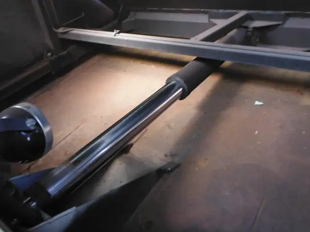 三菱 ファイター 中型/増トン パッカー車 プレス式 ベッドの中古トラック画像8