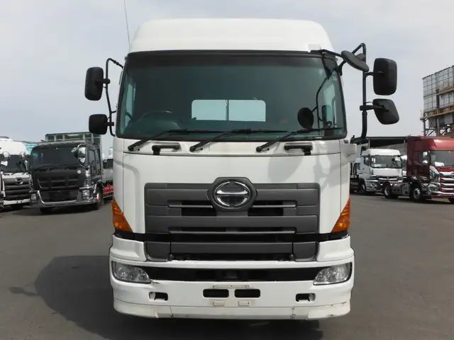 日野 プロフィア 大型 トラクター ハイルーフ 1デフの中古トラック画像2