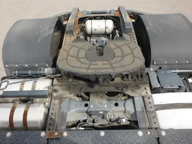 日野 プロフィア 大型 トラクター ハイルーフ 1デフの中古トラック画像7