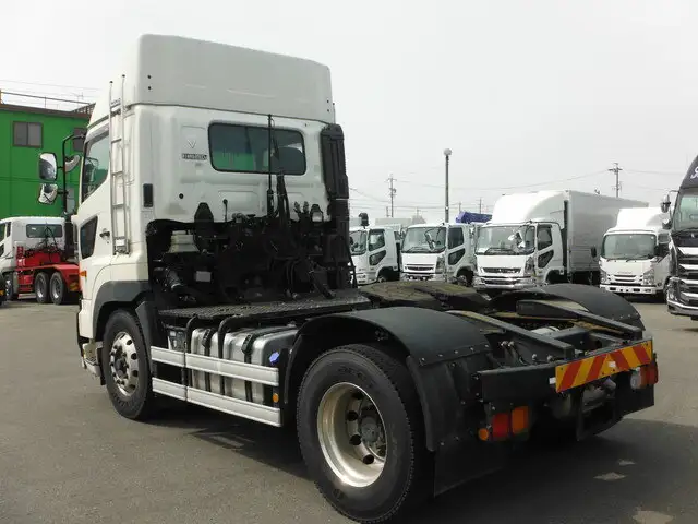 日野 プロフィア 大型 トラクター ハイルーフ 1デフの中古トラック画像6
