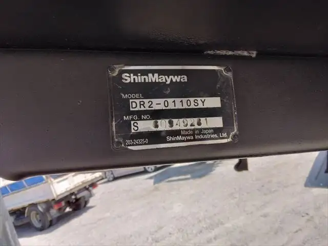 日野 デュトロ 小型 ダンプ コボレーン TKG-XZU620Tの中古トラック画像8