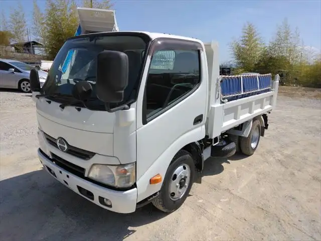 日野 デュトロ 小型 ダンプ コボレーン TKG-XZU620T の中古トラック【車両No.144181】
