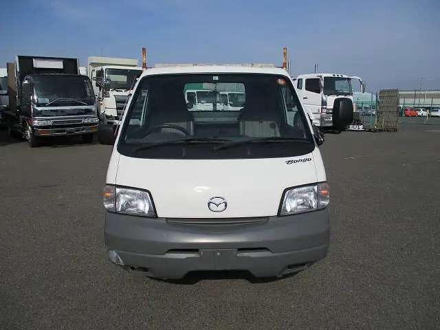 マツダ ボンゴ 小型 平ボディ ABF-SKP2T H26の中古トラック画像2
