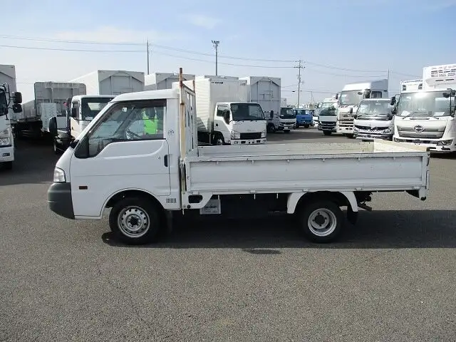 マツダ ボンゴ 小型 平ボディ ABF-SKP2T H26の中古トラック画像9