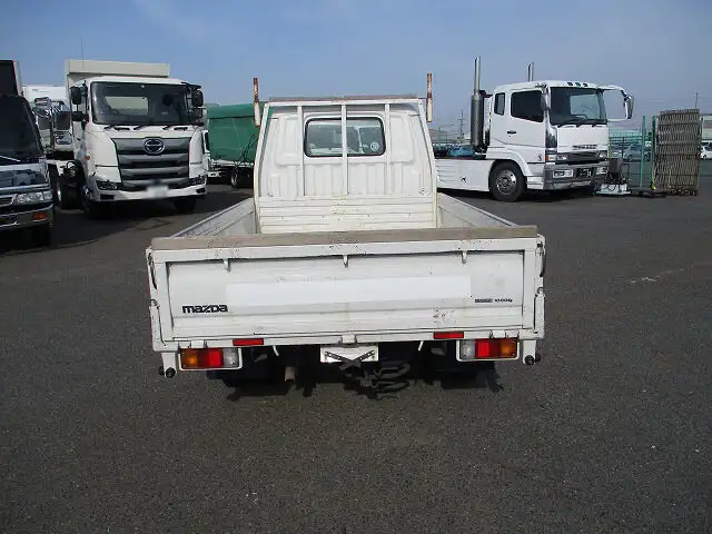 マツダ ボンゴ 小型 平ボディ ABF-SKP2T H26の中古トラック画像6