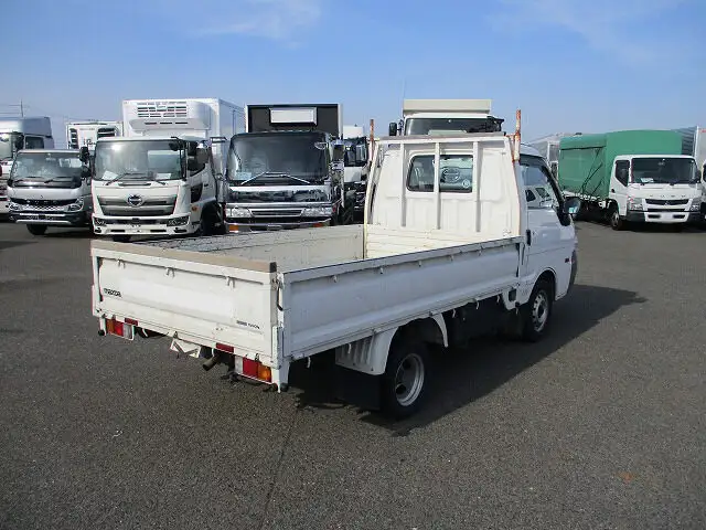 マツダ ボンゴ 小型 平ボディ ABF-SKP2T H26の中古トラック画像5