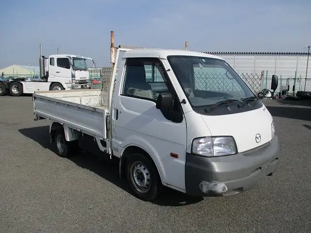 マツダ ボンゴ 小型 平ボディ ABF-SKP2T H26の中古トラック画像3