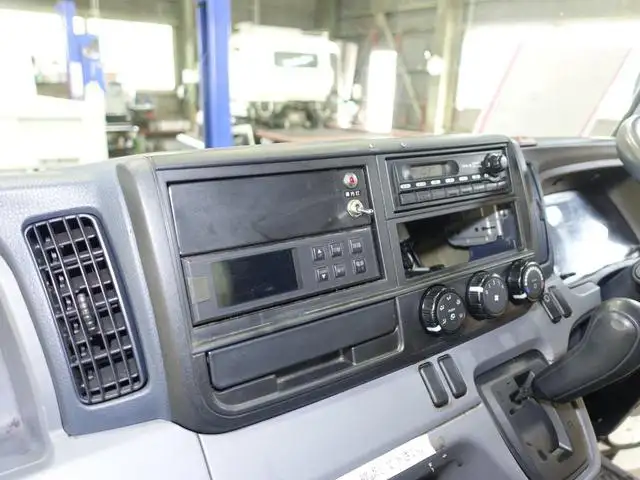 三菱 キャンター 小型 冷凍冷蔵 低温 パワーゲートの中古トラック画像13