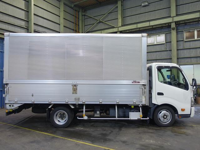トヨタ トヨエース 小型 ウイング TKG-XZU710 H25の中古トラック画像5