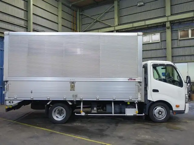 トヨタ トヨエース 小型 ウイング TKG-XZU710 H25の中古トラック画像5