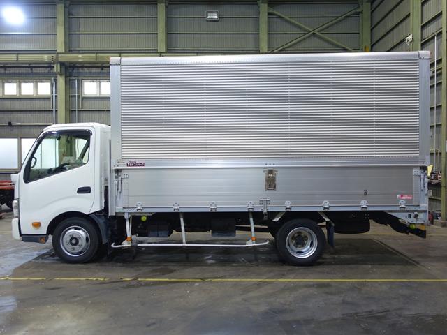 トヨタ トヨエース 小型 ウイング TKG-XZU710 H25の中古トラック画像3