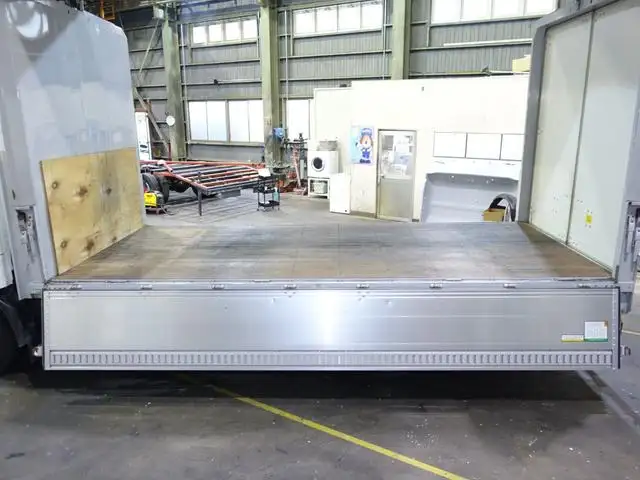トヨタ トヨエース 小型 ウイング TKG-XZU710 H25の中古トラック画像10