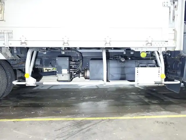 トヨタ トヨエース 小型 ウイング TKG-XZU710 H25の中古トラック画像16