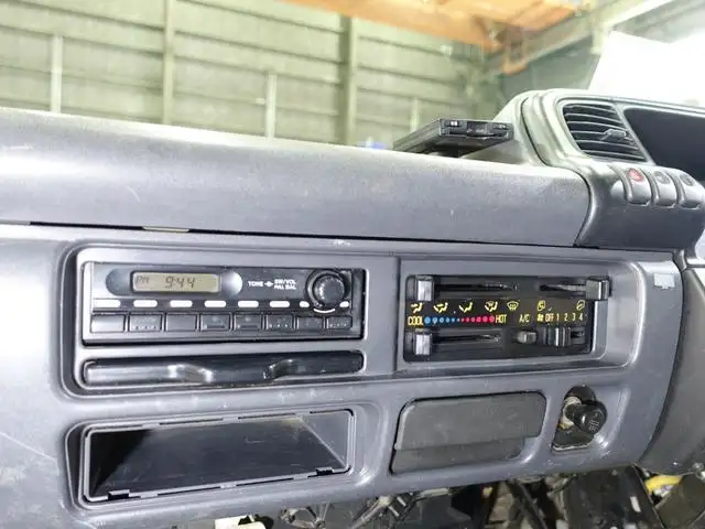 いすゞ エルフ 小型 クレーン付 床鉄板 5段の中古トラック画像13
